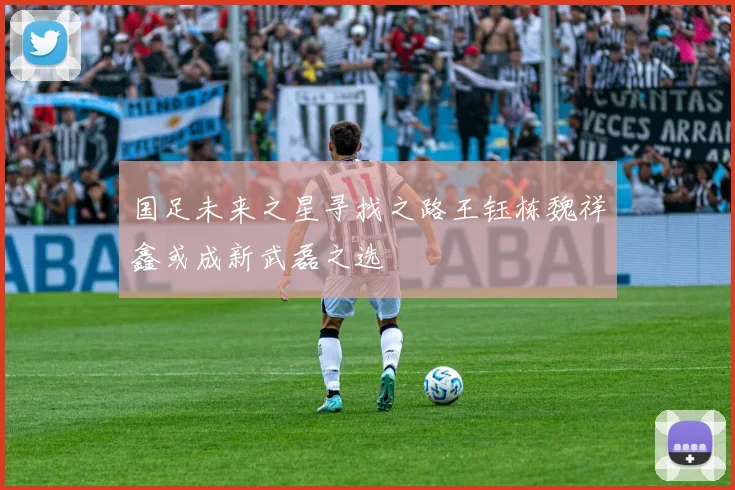 国足未来之星寻找之路王钰栋魏祥鑫或成新武磊之选